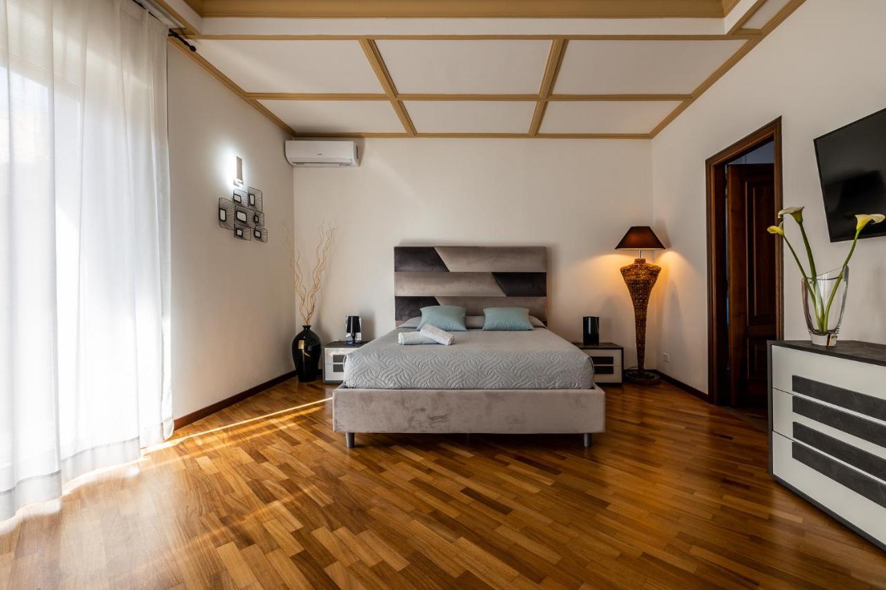 Bed and Breakfast I Barcaioli Giardini-Naxos Exterior foto