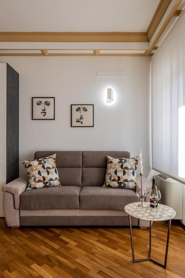 Bed and Breakfast I Barcaioli Giardini-Naxos Exterior foto