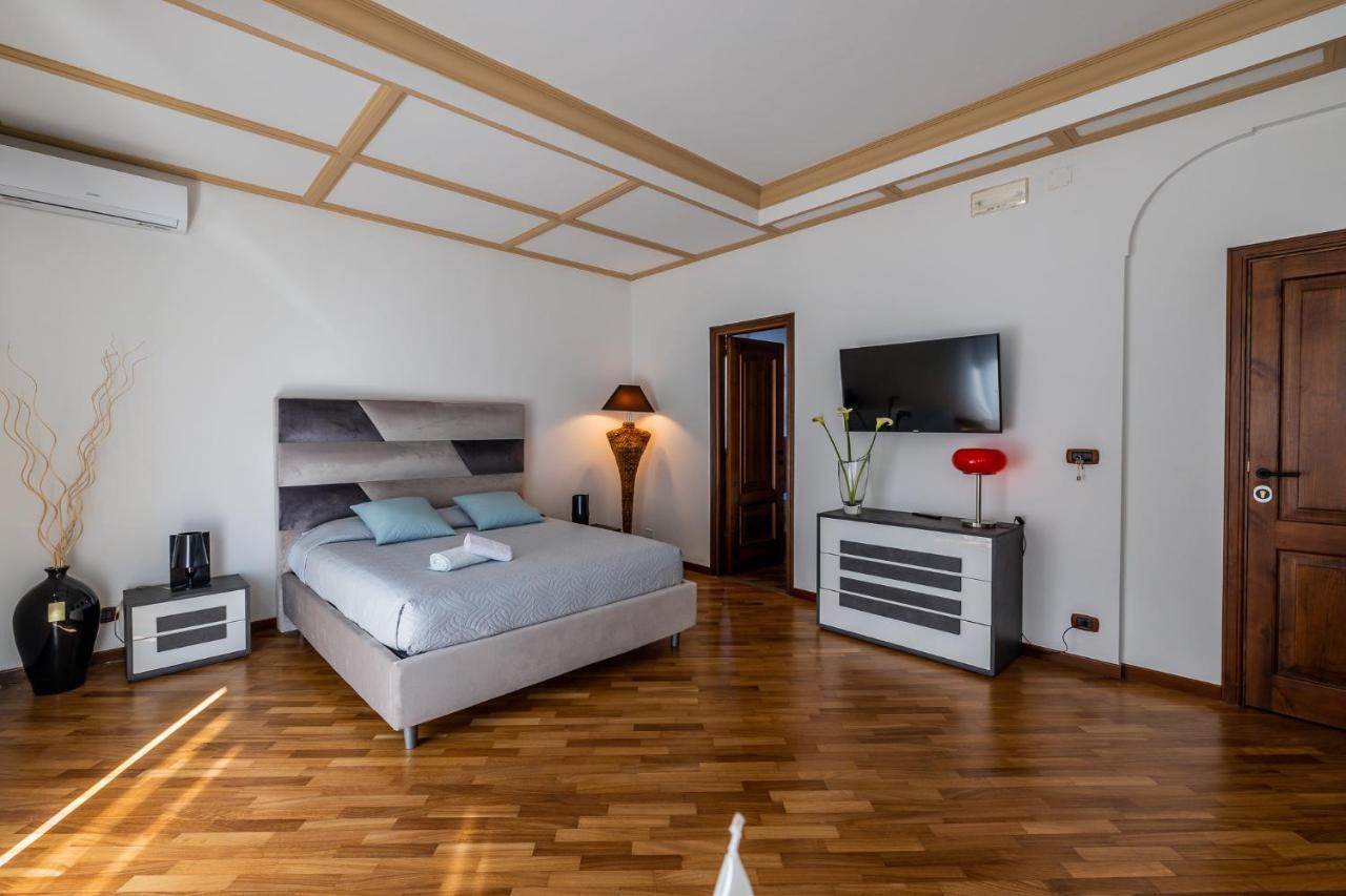 Bed and Breakfast I Barcaioli Giardini-Naxos Exterior foto