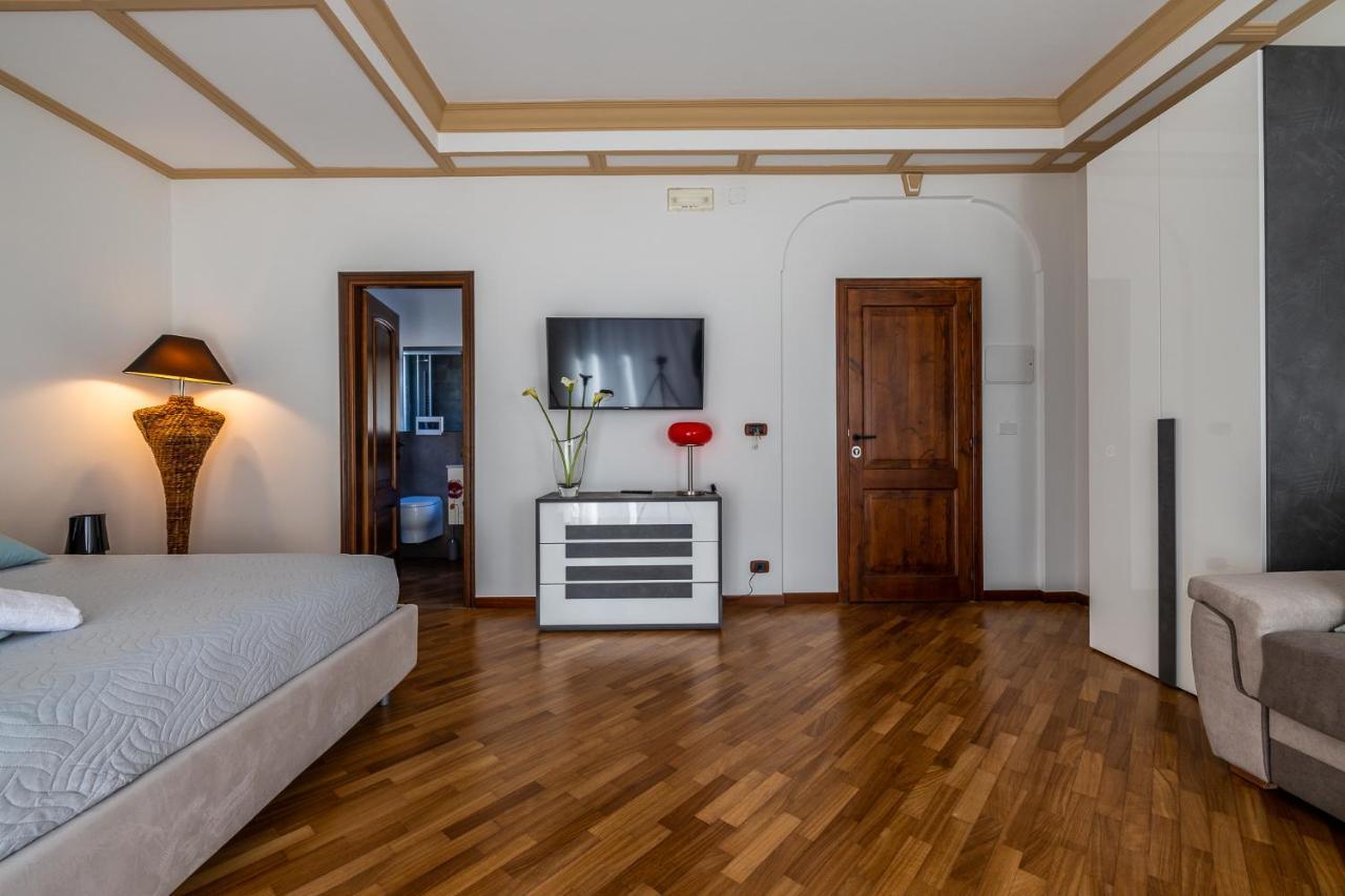 Bed and Breakfast I Barcaioli Giardini-Naxos Exterior foto