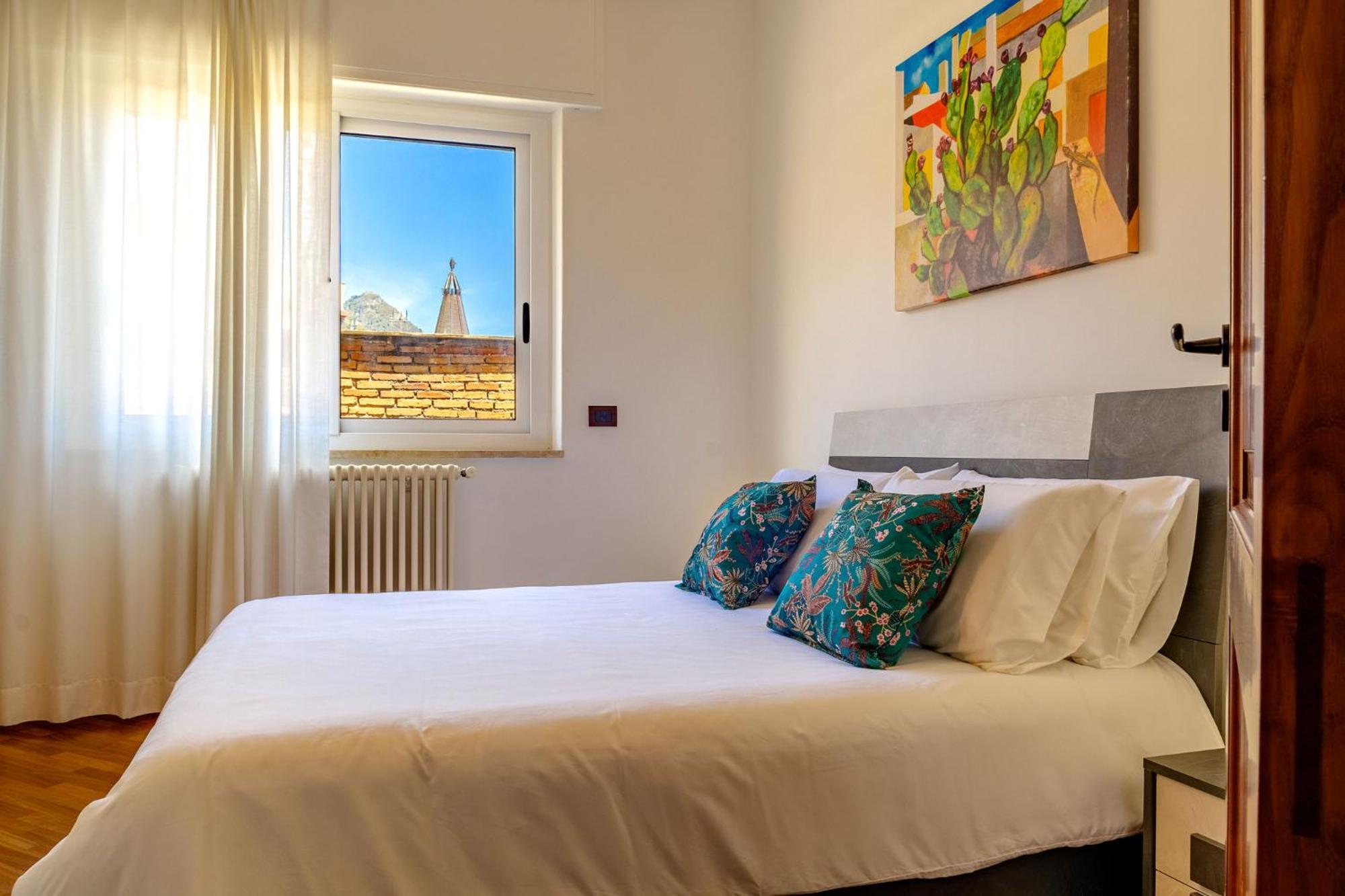 Bed and Breakfast I Barcaioli Giardini-Naxos Exterior foto